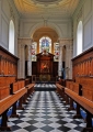 Pam Aynsley_Pembroke College Chapel, Cambridge