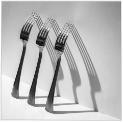 Keith Truman: 3 Forks - 20