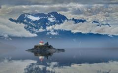 Peter North, Eldred Rock Lighthouse Alaska - 19