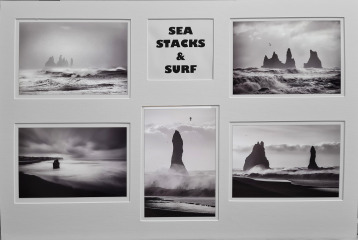 Joint 3rd:  Sea Stacks and Surf, Roger Care