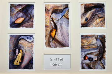 2nd:  Spittal Rocks, Keith Truman