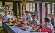 Richard Schramm_A Tudor Farm Lunch