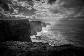 Marc Carmel: Moody Cliffs of Moher - 19