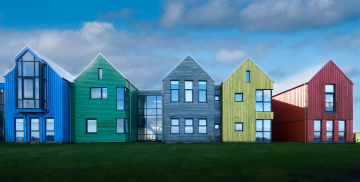 Roger Care: Five Houses - 19