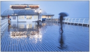Karen Butler-Clark_The Pier in the Rain