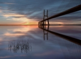 Peter North_Tagus River, Lisbon Peter North_Tagus River, Lisbon