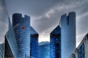 Keith Truman_La Defense Skyline_Score:19/20