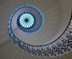 Rod Bufton_Blue Spiral_Score: 20/20