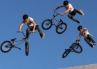Karen Butler-Clarke_BMX tricks