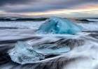 Keith Truman_Jokalsarlon Ice Beach, Iceland