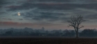 Peter North_Winter Moonrise