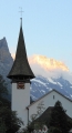 David Reynolds_Evening rays-Lauterbrunen
