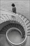 Pam Aynsley: Murray Edwards Staircase - 20 Pam Aynsley: Murray Edwards Staircase - 20