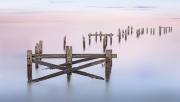 Peter North_Old Pier at Swanage