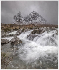 Keith Truman: Glencoe in Winter - 19