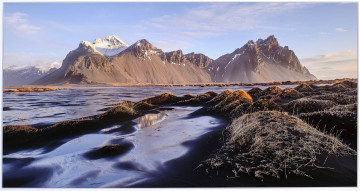Roger Care: Sunrise at Stokksnes Beach - 19