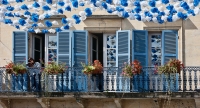 Anne Truman_French Windows_Score: 19/20