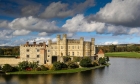 Paul Lidbetter_Castle bathed in Autumn Sunshine