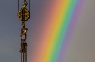 David Gray_Is there gold at the Rainbow's end?