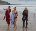 Monica Gray_Christmas Morning Swim