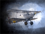 Bob Dennis_Stormy Flight