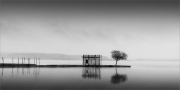 Stephen DeHavilland_Lake at Hoseggor