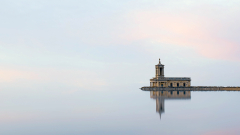 Nigel-Northwood_calm-waters-at-normanton-church