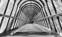 Keith Truman_Parisienne Walkway_Score: 20/20