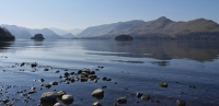 Pam Aynsley_Derwent Water_Score: 19/20