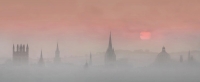 Peter North_Spires in the Mist_Score: 20/20
