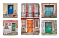 2nd-Peter-North_Doors-of-Lisbon