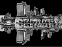 3rd - Paul Ravenscroft: London Inverted 3rd - Paul Ravenscroft: London Inverted