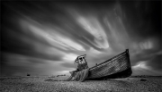 Beached