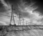 Peter North, Pylons. Commended LPOTY 2015