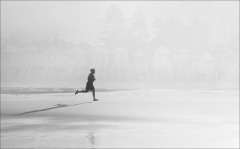 Peter North_Dawn Run