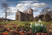 Peter North & Val Moules_The First Snowdrops