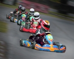 Pam Aynsley_Peter North_In the Lead