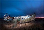 Graham Martin & Ian Tulloch_Dungeness dusk Graham Martin & Ian Tulloch_Dungeness dusk