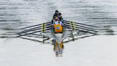 Bill Hamilton_Breaking the Calm