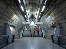 Freda Taylor_Southwark Tube