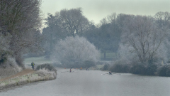 Gary Yalloway_Ditton corner on a frosty morning