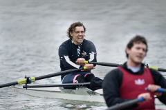 Gary Yalloway_Sculling is hard work