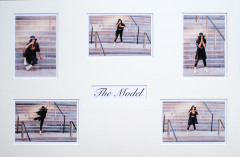2nd - Penny Harper: The Model