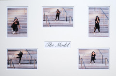 2nd - Penny Harper: The Model 2nd - Penny Harper: The Model