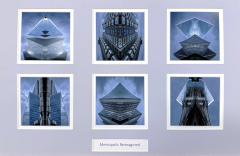2nd - Keith-Truman, Metropolis Reimagined 2nd - Keith-Truman, Metropolis Reimagined