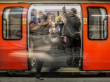 Keith Truman_Rush Hour gaze