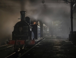 Paul Ravenscroft_Last Train to Falkirk