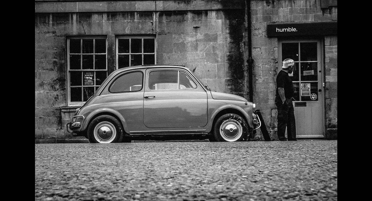 Ashley Griffiths_the Humble Fiat 500 (Copy)