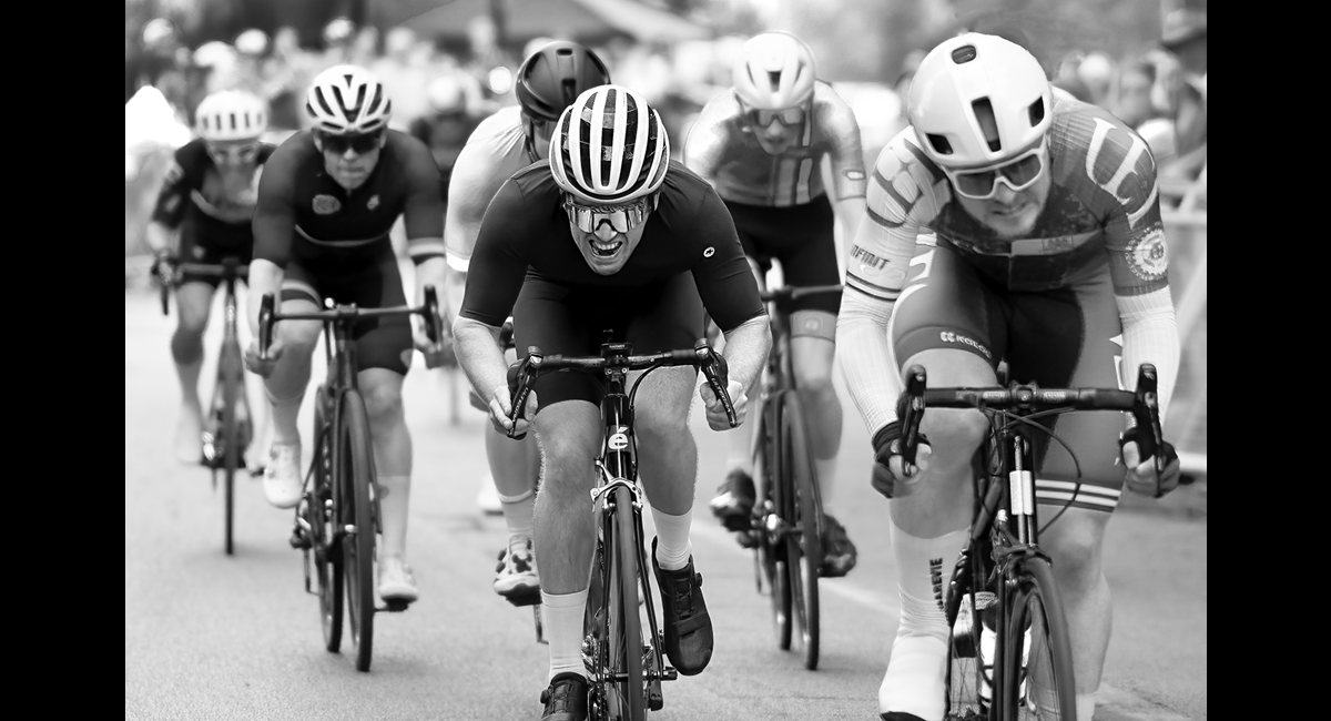 Gary Yalloway_Sprinting for the finish (Copy)