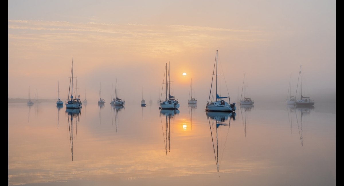 John McDowall_Winter Sun River Crouch (Copy)